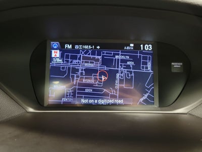 2015 Acura TLX V6 Tech