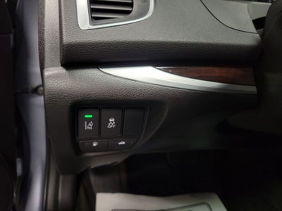 2015 Acura TLX V6 Tech