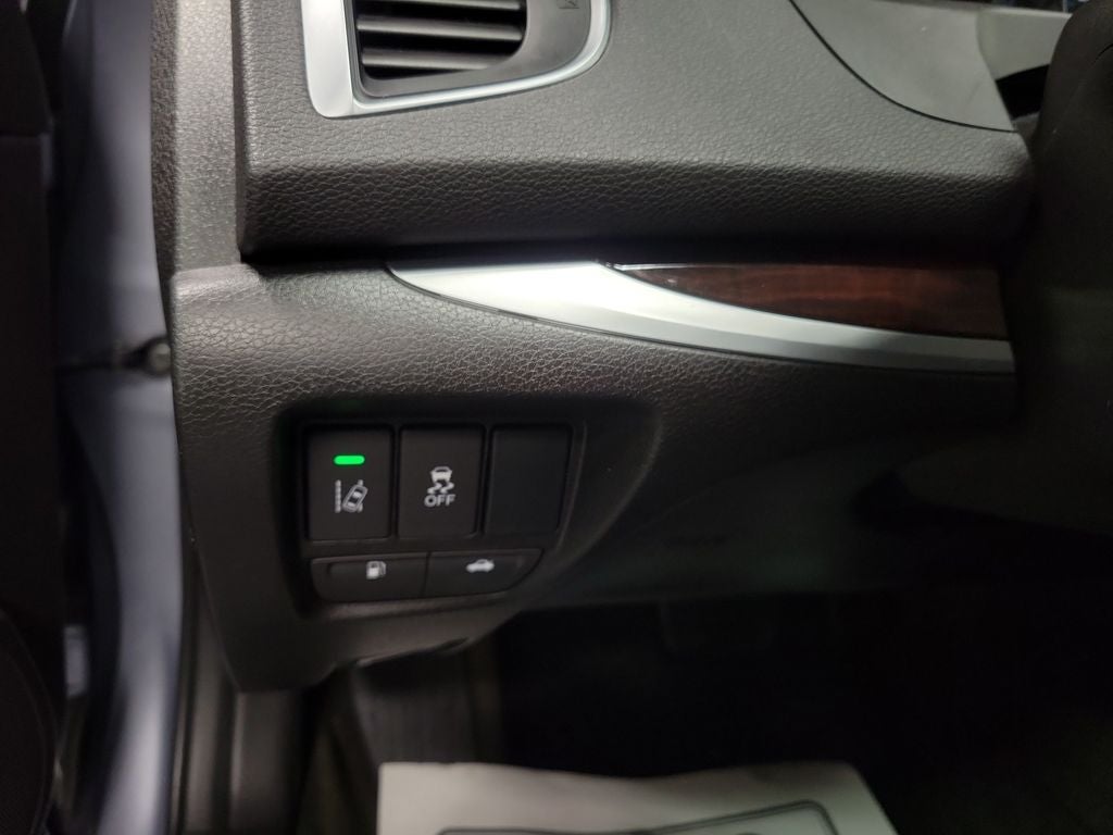 2015 Acura TLX V6 Tech