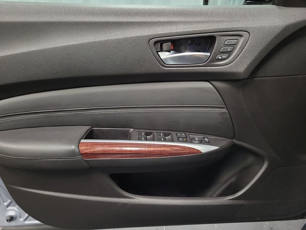 2015 Acura TLX V6 Tech