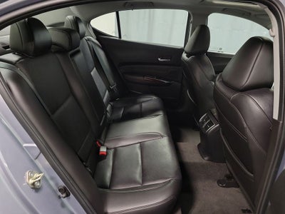 2015 Acura TLX V6 Tech