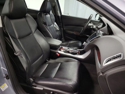 2015 Acura TLX V6 Tech