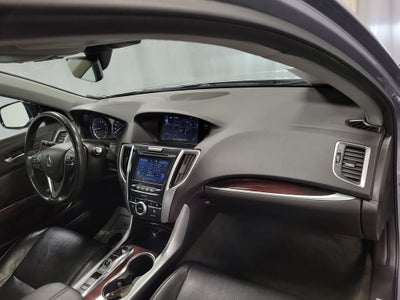 2015 Acura TLX V6 Tech