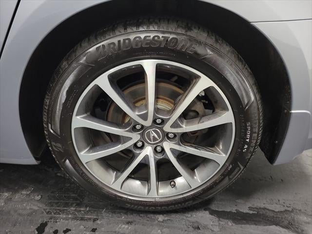 2015 Acura TLX V6 Tech