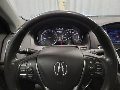2015 Acura TLX V6 Tech