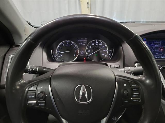 2015 Acura TLX V6 Tech
