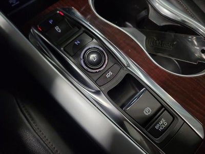 2015 Acura TLX V6 Tech