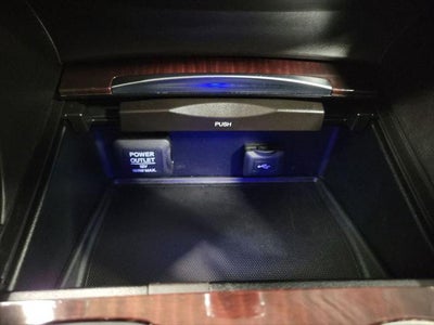 2015 Acura TLX V6 Tech