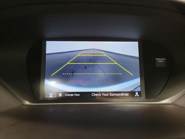 2015 Acura TLX V6 Tech