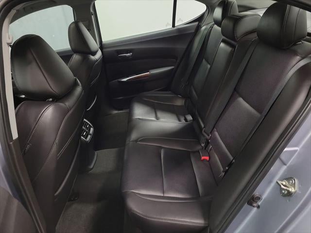 2015 Acura TLX V6 Tech