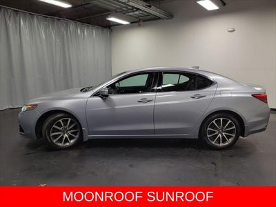 2015 Acura TLX V6 Tech