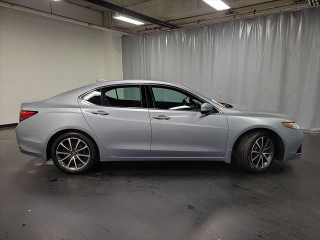 2015 Acura TLX V6 Tech