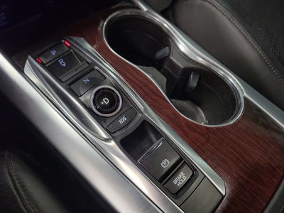 2016 Acura TLX V6 Tech