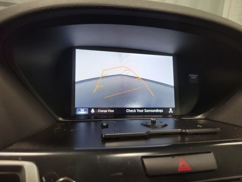 2016 Acura TLX V6 Tech