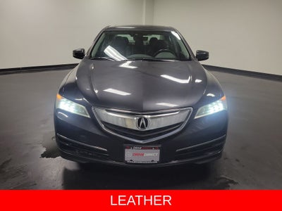 2016 Acura TLX V6 Tech