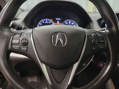 2016 Acura TLX V6 Tech