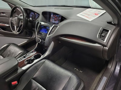 2016 Acura TLX V6 Tech