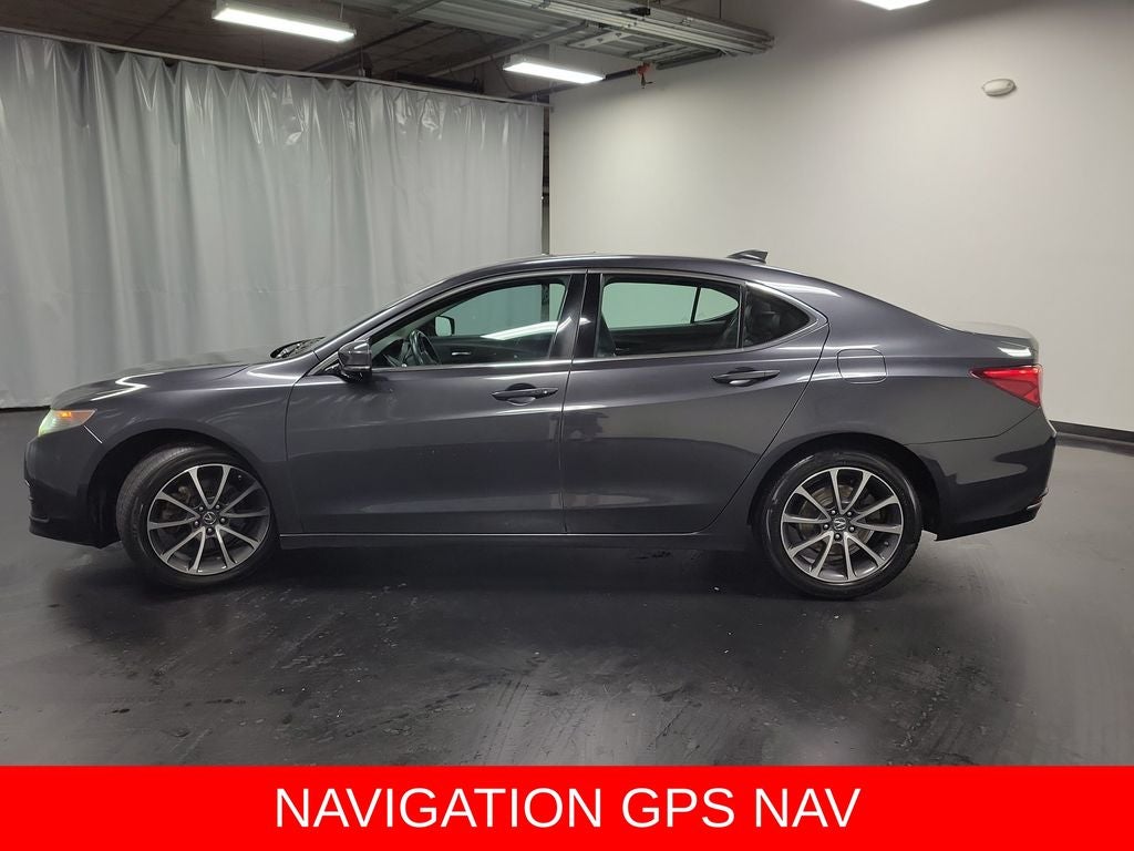 2016 Acura TLX V6 Tech