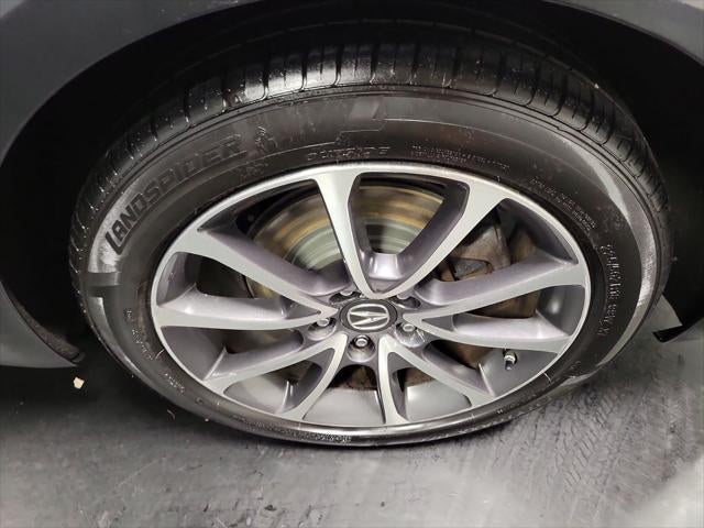 2016 Acura TLX V6 Tech