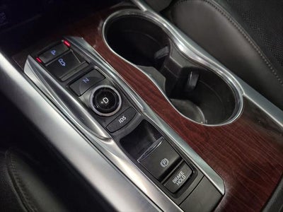 2016 Acura TLX V6 Tech