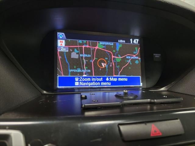 2016 Acura TLX V6 Tech
