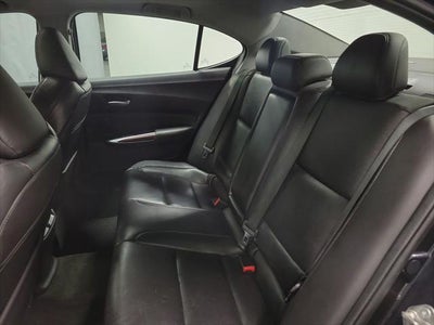 2016 Acura TLX V6 Tech