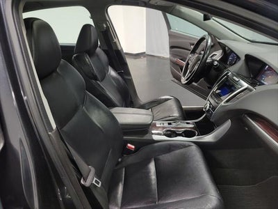 2016 Acura TLX V6 Tech