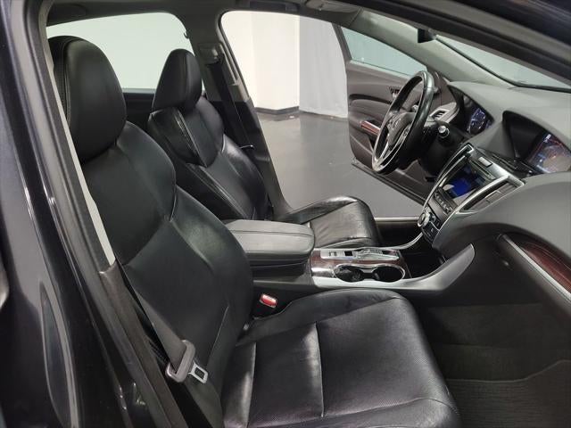 2016 Acura TLX V6 Tech