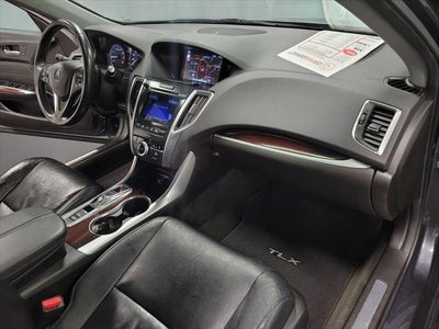 2016 Acura TLX V6 Tech
