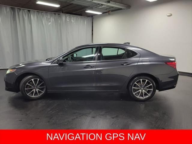 2016 Acura TLX V6 Tech