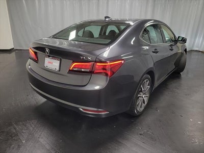 2016 Acura TLX V6 Tech