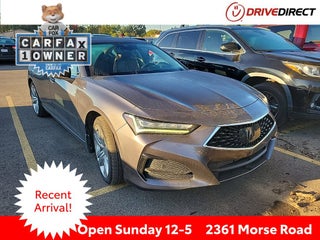 2021 Acura TLX Technology Package SH-AWD