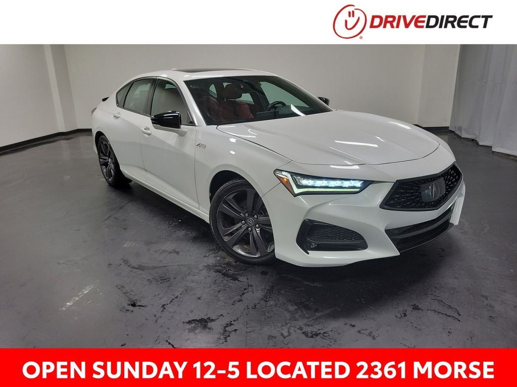 2022 Acura TLX