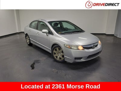 2011 Honda Civic LX
