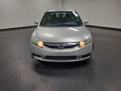 2011 Honda Civic LX