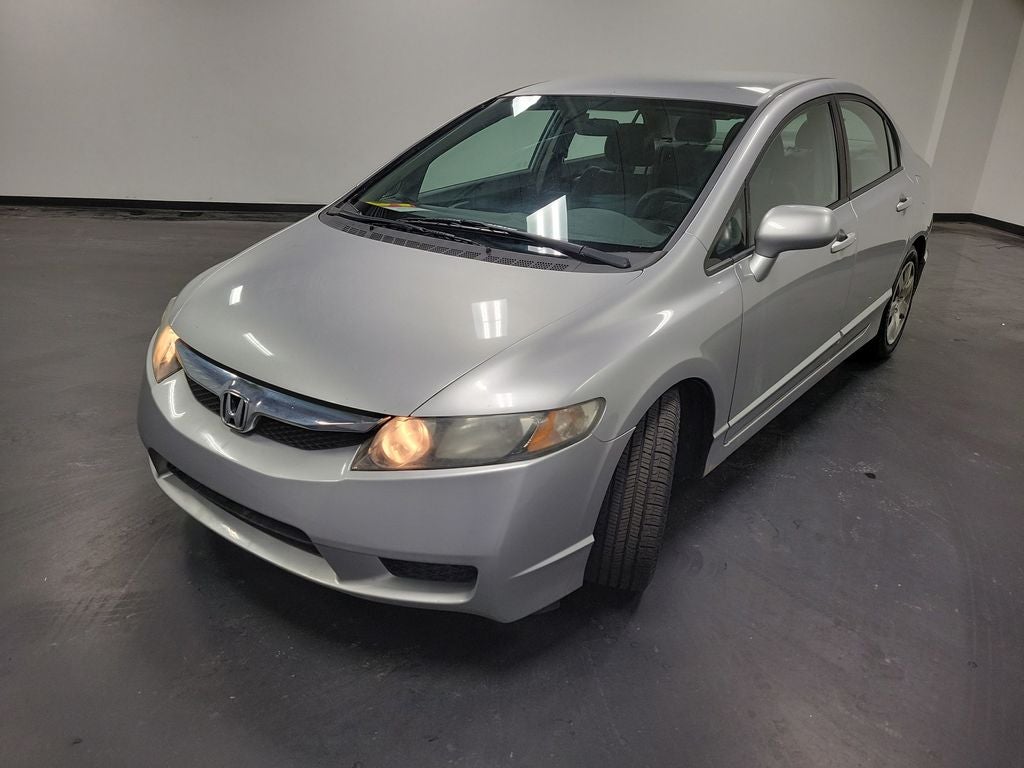 2011 Honda Civic LX