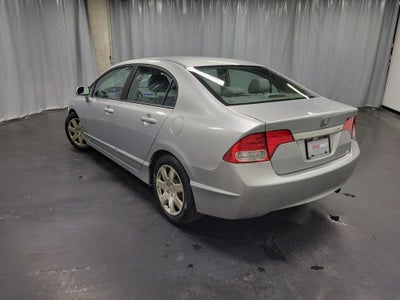 2011 Honda Civic LX