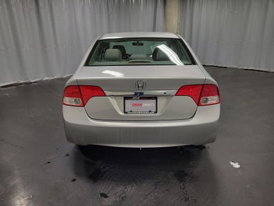 2011 Honda Civic LX
