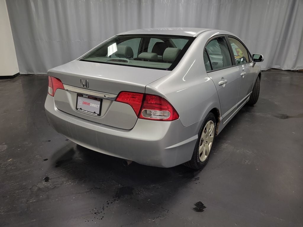 2011 Honda Civic LX