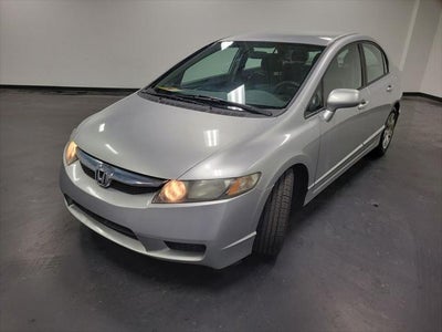 2011 Honda Civic LX