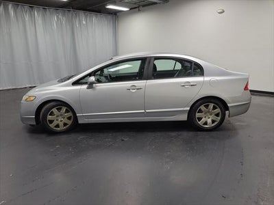 2011 Honda Civic LX