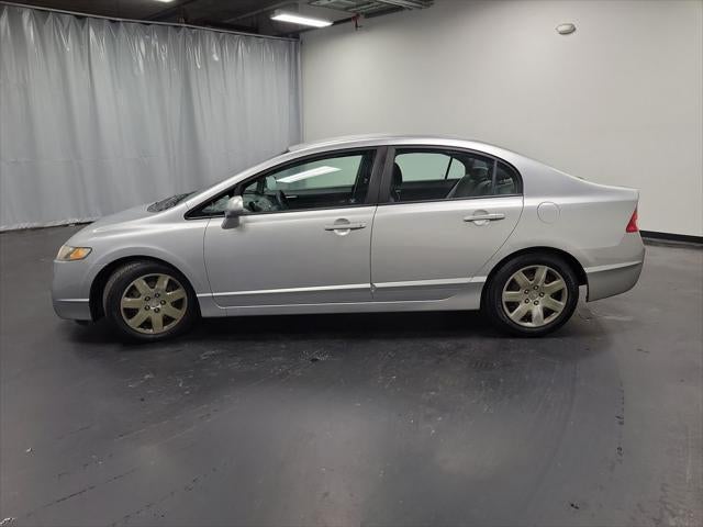 2011 Honda Civic LX