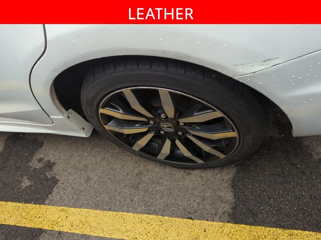 2015 Honda Civic EX-L