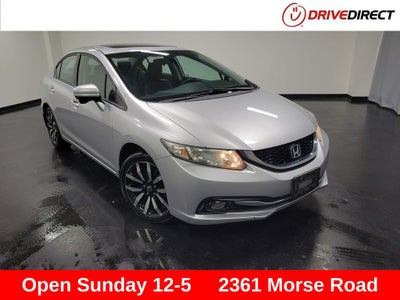 2014 Honda Civic EX-L