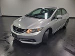 2014 Honda Civic EX-L