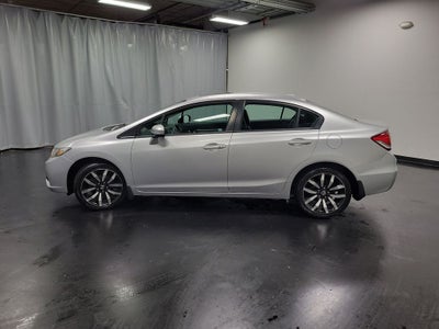 2014 Honda Civic EX-L