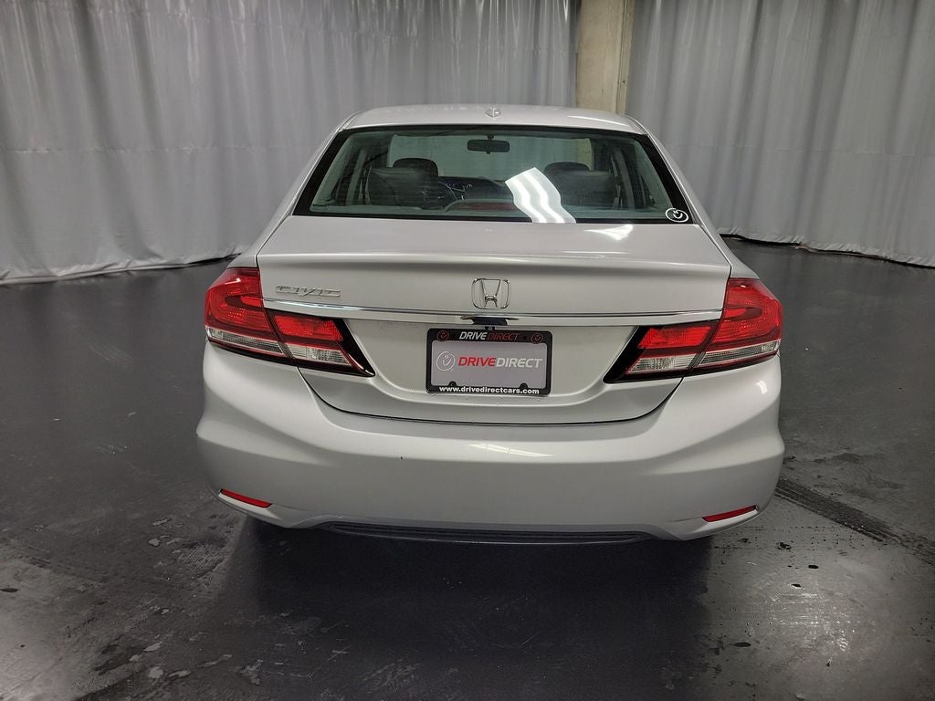 2014 Honda Civic EX-L
