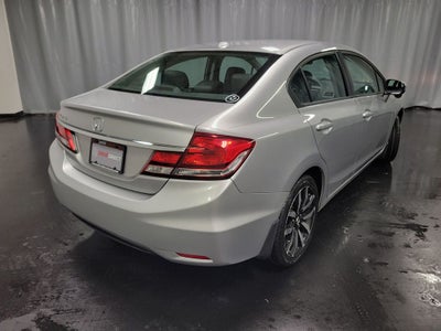 2014 Honda Civic EX-L