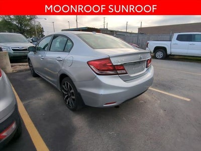 2014 Honda Civic EX-L