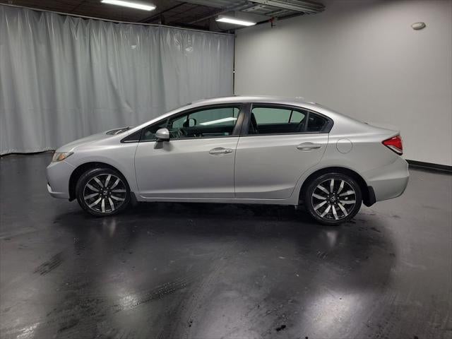 2014 Honda Civic EX-L